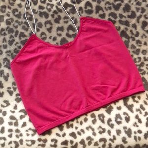 Free People Skinny Strap Seamless Brami